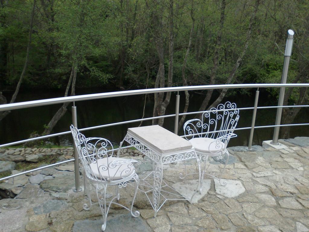 Moinho Da Ponte Velha Guest House Braganca Ngoại thất bức ảnh