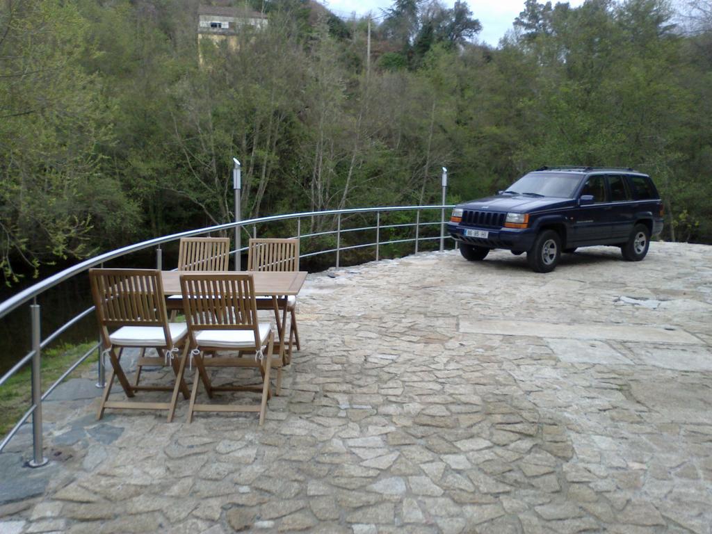 Moinho Da Ponte Velha Guest House Braganca Ngoại thất bức ảnh
