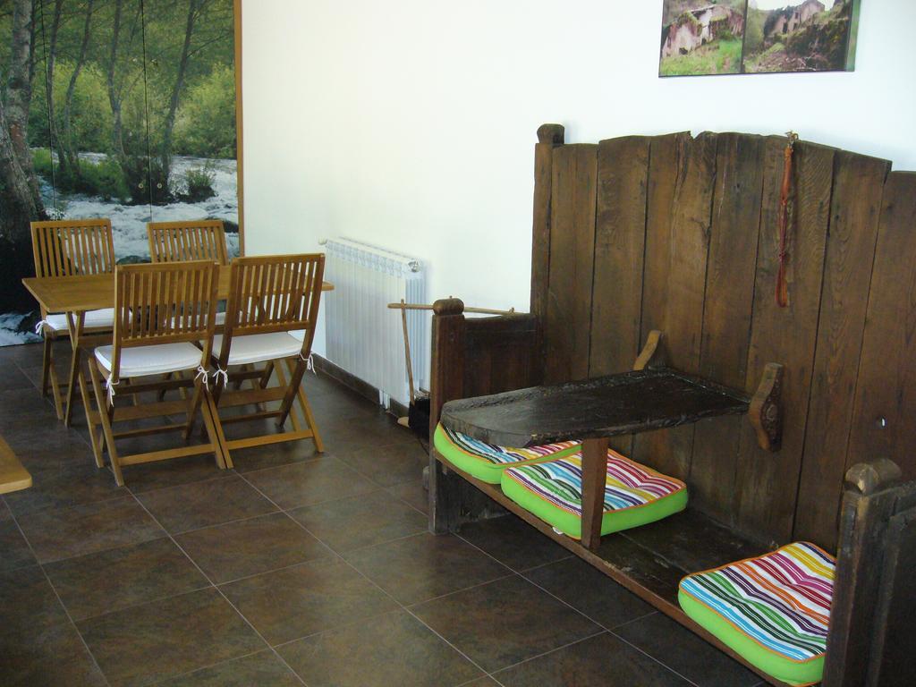 Moinho Da Ponte Velha Guest House Braganca Ngoại thất bức ảnh