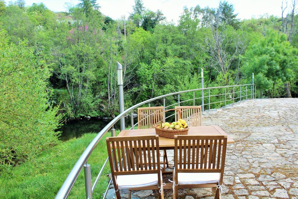 Moinho Da Ponte Velha Guest House Braganca Ngoại thất bức ảnh